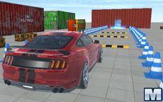 RCC Car Parking 3D
