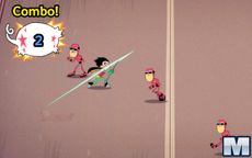 Teen Titans Go: Slash of Justice
