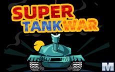 Super Tank War