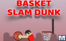 Basket Slam Dunk
