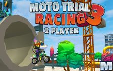 Moto Trial Racing 3: 2 Player