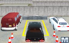 Realistic Car Parking