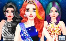 Top Model Fashion Dress Up