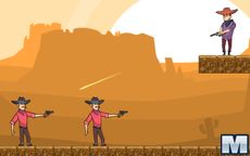 Wild West Shooting