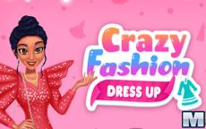 Crazy Fashion Dress Up