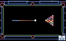 Billiard Neon