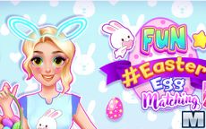 Fun #Easter Egg Matching