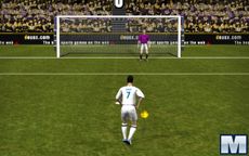 Bicycle Kick Master