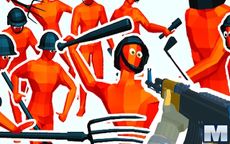 Funny Shooter - Destroy All Enemies