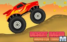 Desert Racer Monster Truck