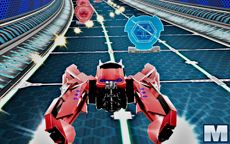 Cosmic Racer 3D