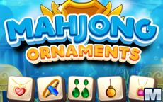 Mahjong Ornaments