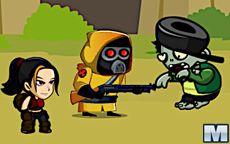 Zombie Slayer