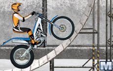 Trials Ice Ride