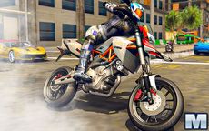 Real Bike Race