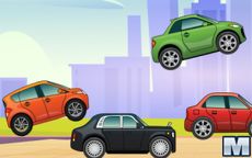 Hill Climb Cars 2021