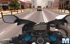 Turbo Moto Racer