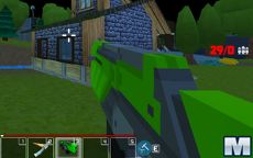 Mad GunZ Online Game