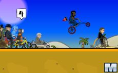 Cyclomaniacs