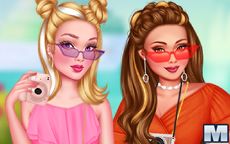 Insta Girls Summer Bright