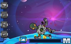Kick The Alien