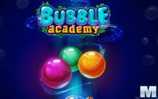 Bubble Shooter Academy Saga