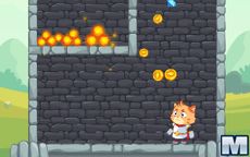 Cat Game - How to loot