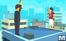Ragdoll Shooting Game