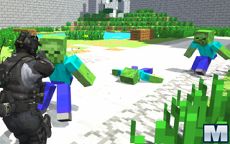 Counter Craft Zombies