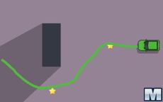 Draw The Car Path