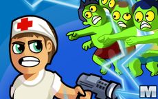 Zombie Royale.io