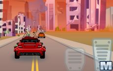 Apocalypse Highway