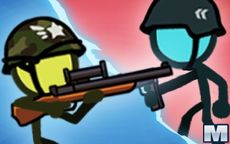 Stickman Warfield
