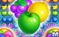 Fruit Swipe Mania