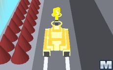 Tank Rush 3D