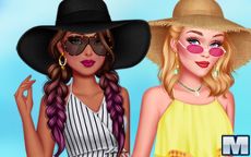 Insta Girls Beachwear