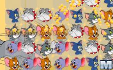 Tom and Jerry Match3