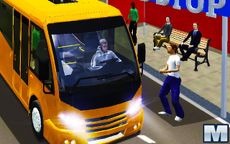 City Minibus Driver