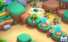 Fruit Legions: Monsters Siege