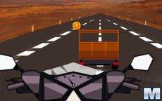 Crazy 3D Moto Racing