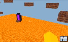 Parkour Block 3D