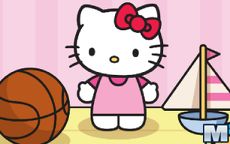Hello Kitty Pinball