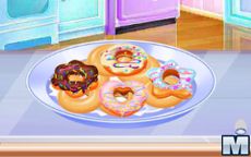 Donuts Cooking Challenge