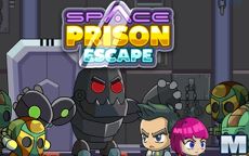 Space Prison Escape