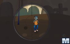 Zombie Sniper