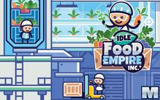 Idle Food Empire Inc