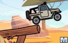 Jeep Driver