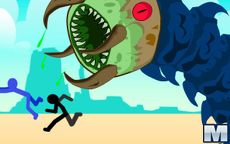 Monster Underground