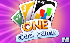 One Card Game