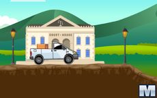 Cargo Jeep Racing